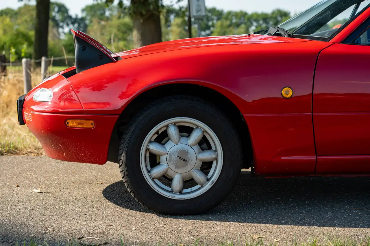 Mazda MX-5 ORIG. NL | 115K KM | NAP, foto 7