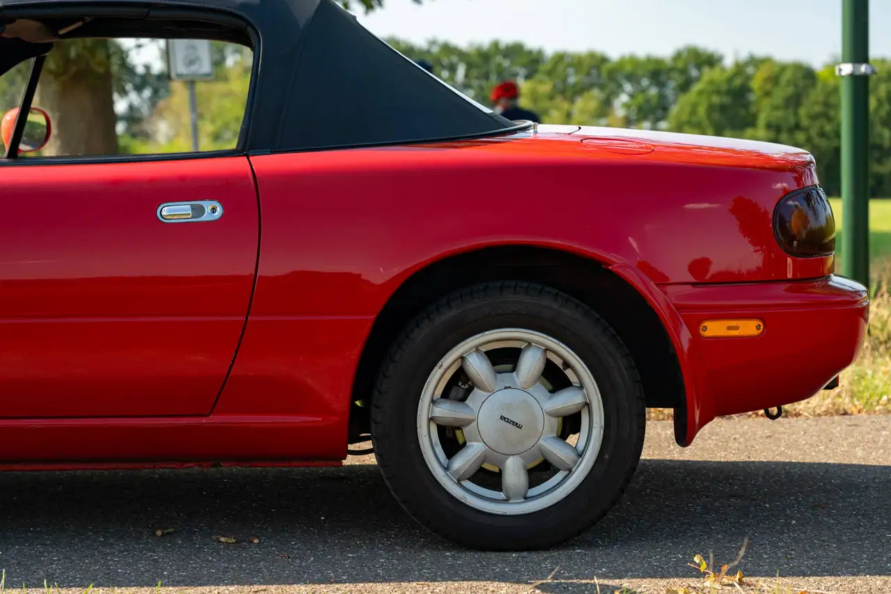 Mazda MX-5 ORIG. NL | 115K KM | NAP, foto 8