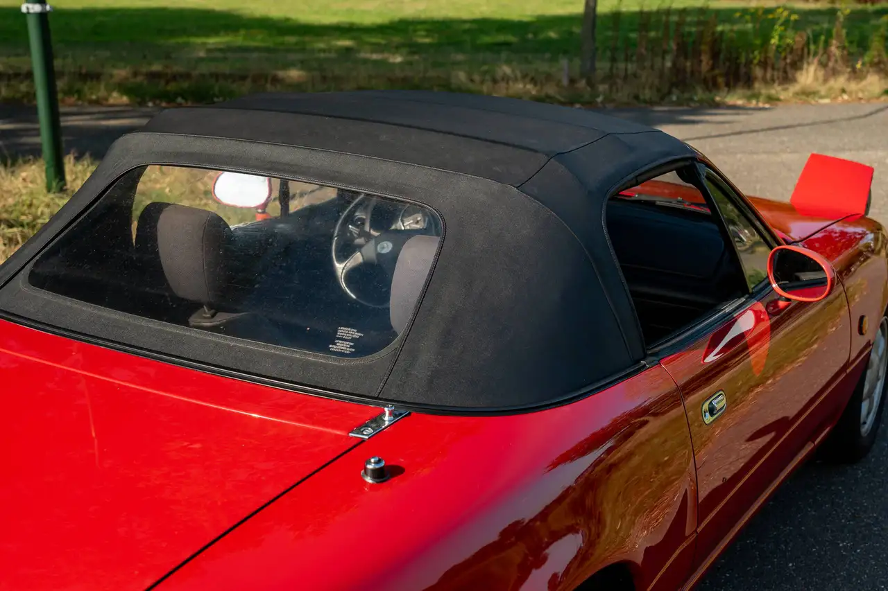 Mazda MX-5 ORIG. NL | 115K KM | NAP, foto 12