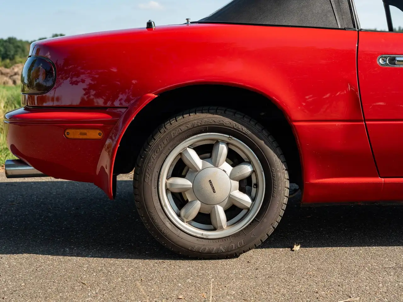 Mazda MX-5 ORIG. NL | 115K KM | NAP, foto 9