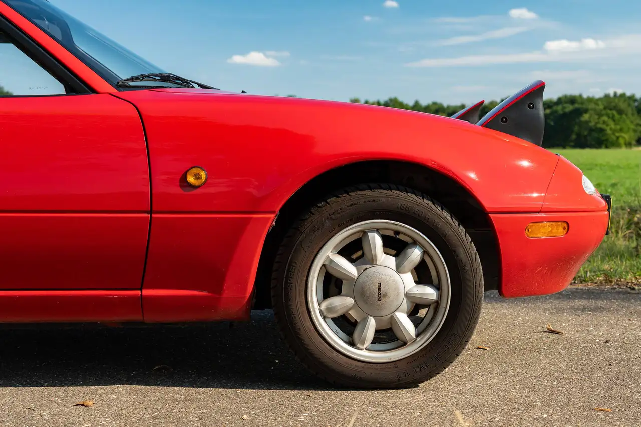 Mazda MX-5 ORIG. NL | 115K KM | NAP, foto 10