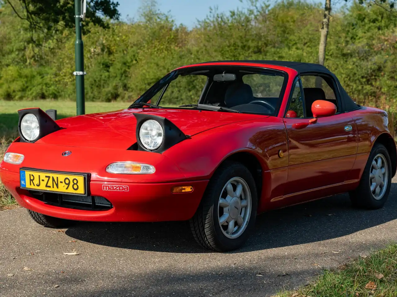 Mazda MX-5 ORIG. NL | 115K KM | NAP, foto 3