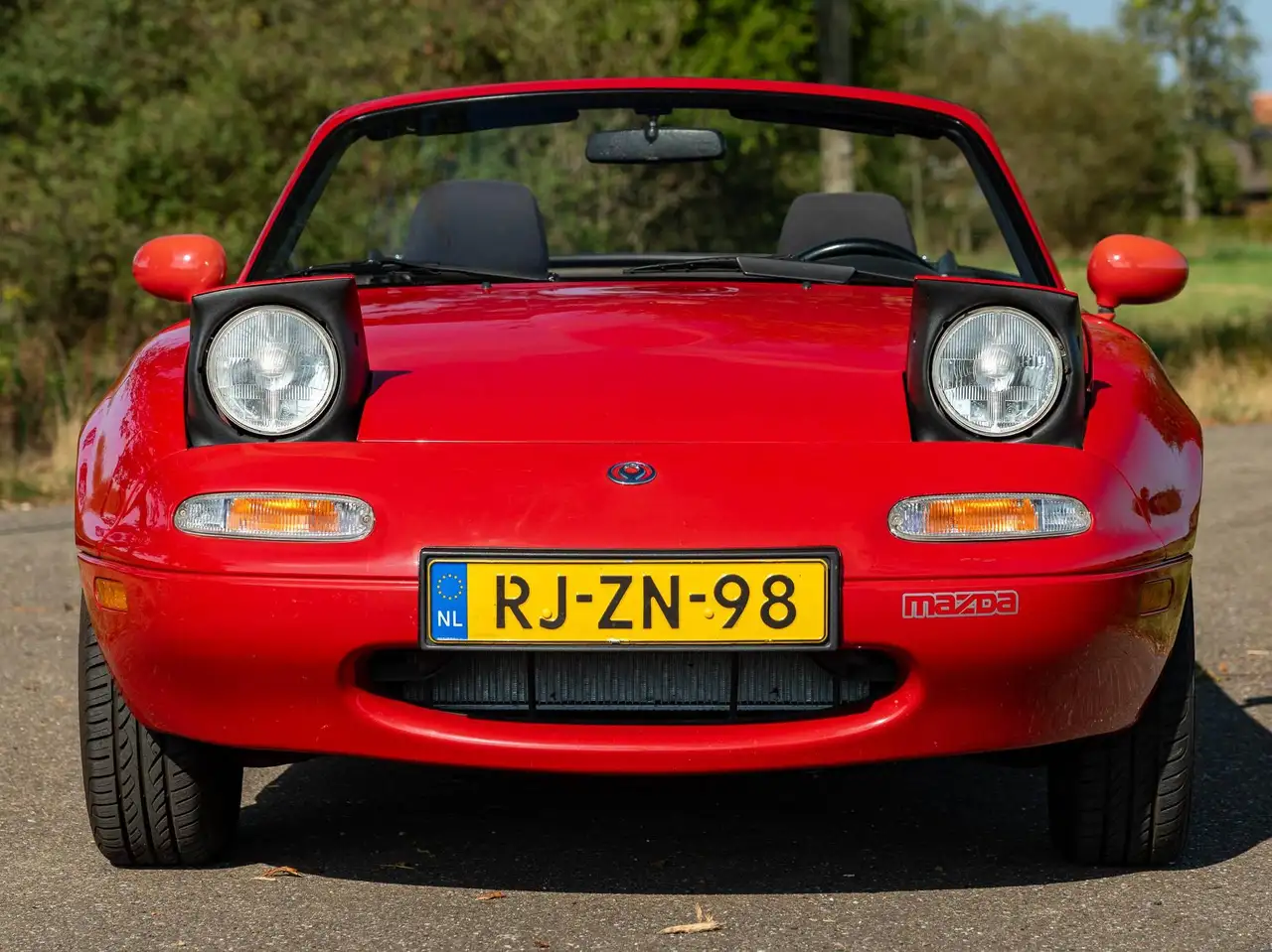 Mazda MX-5 ORIG. NL | 115K KM | NAP, foto 2