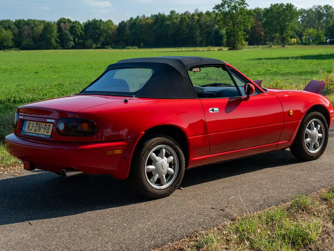 Mazda MX-5 ORIG. NL | 115K KM | NAP, foto 4