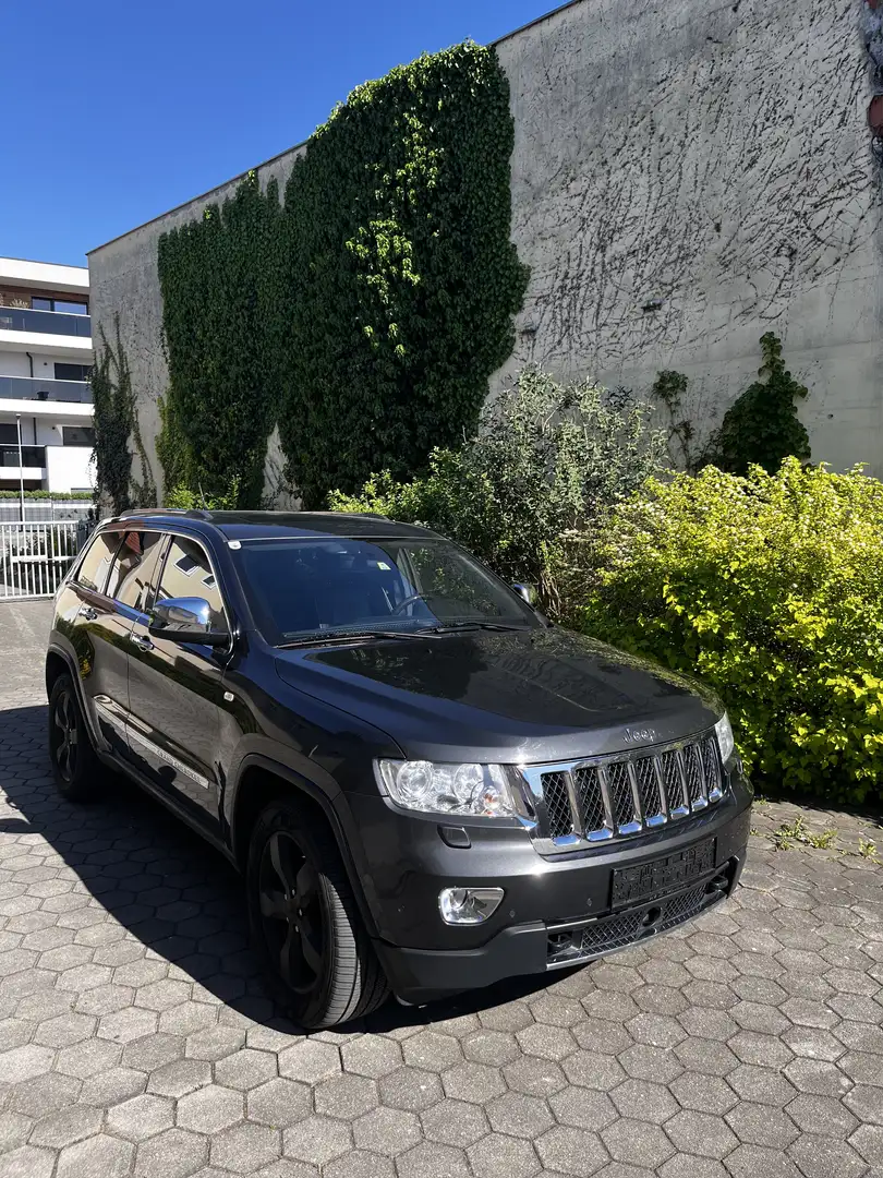 Jeep Grand Cherokee 3,0 Overland CRD, SUV/Geländewagen - 1