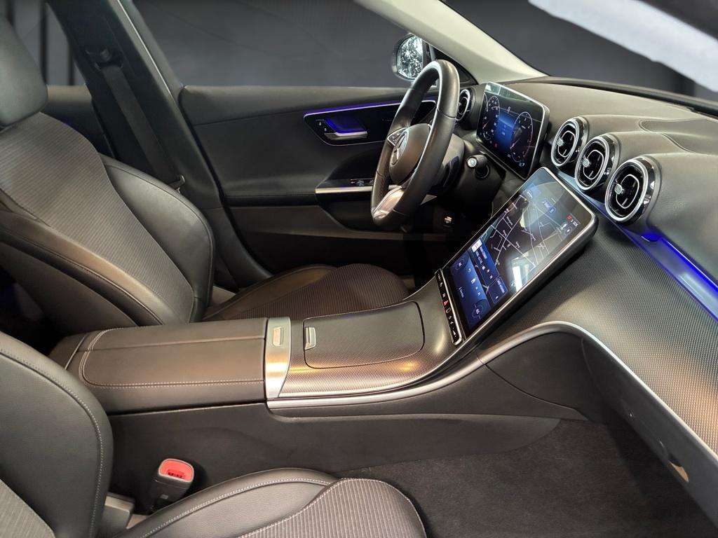 Mercedes-Benz C 220