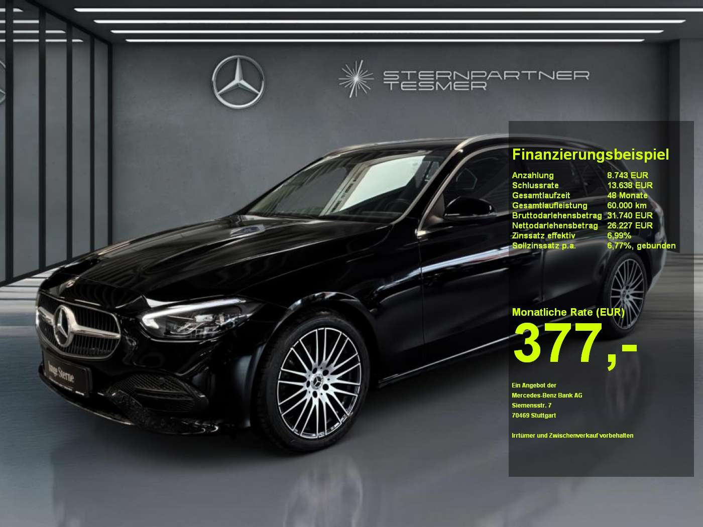 Mercedes-Benz C 220