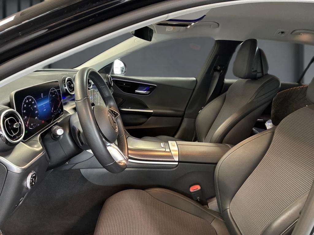 Mercedes-Benz C 220