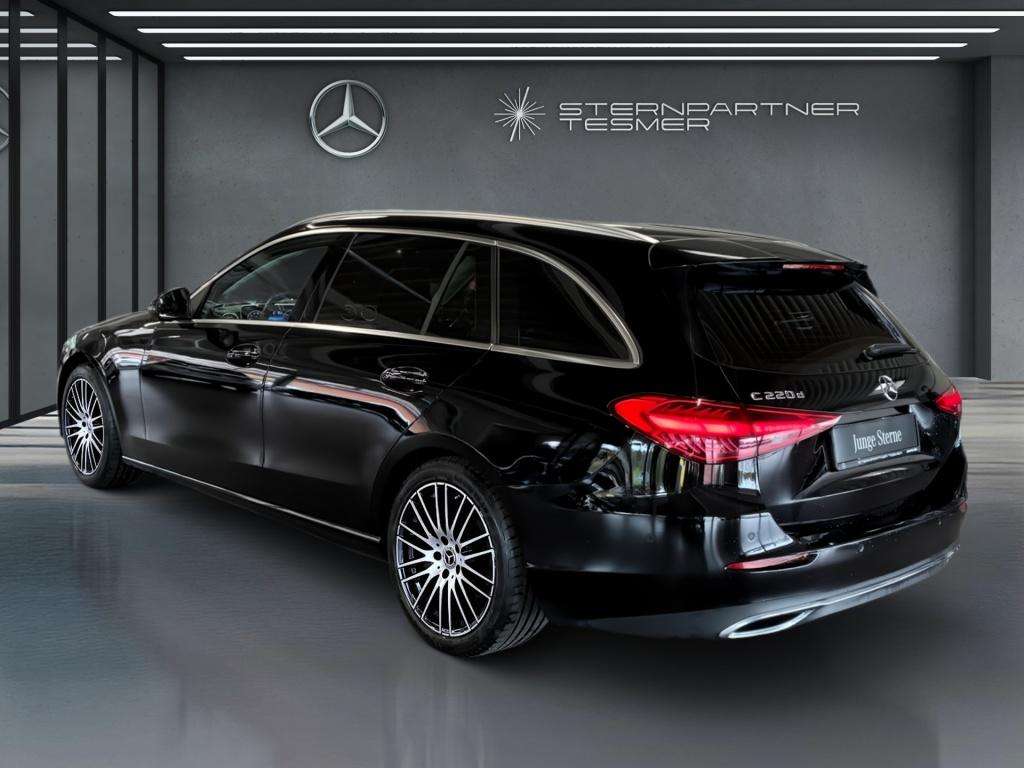 Mercedes-Benz C 220