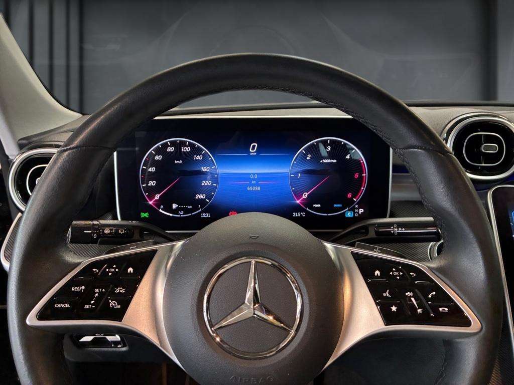 Mercedes-Benz C 220