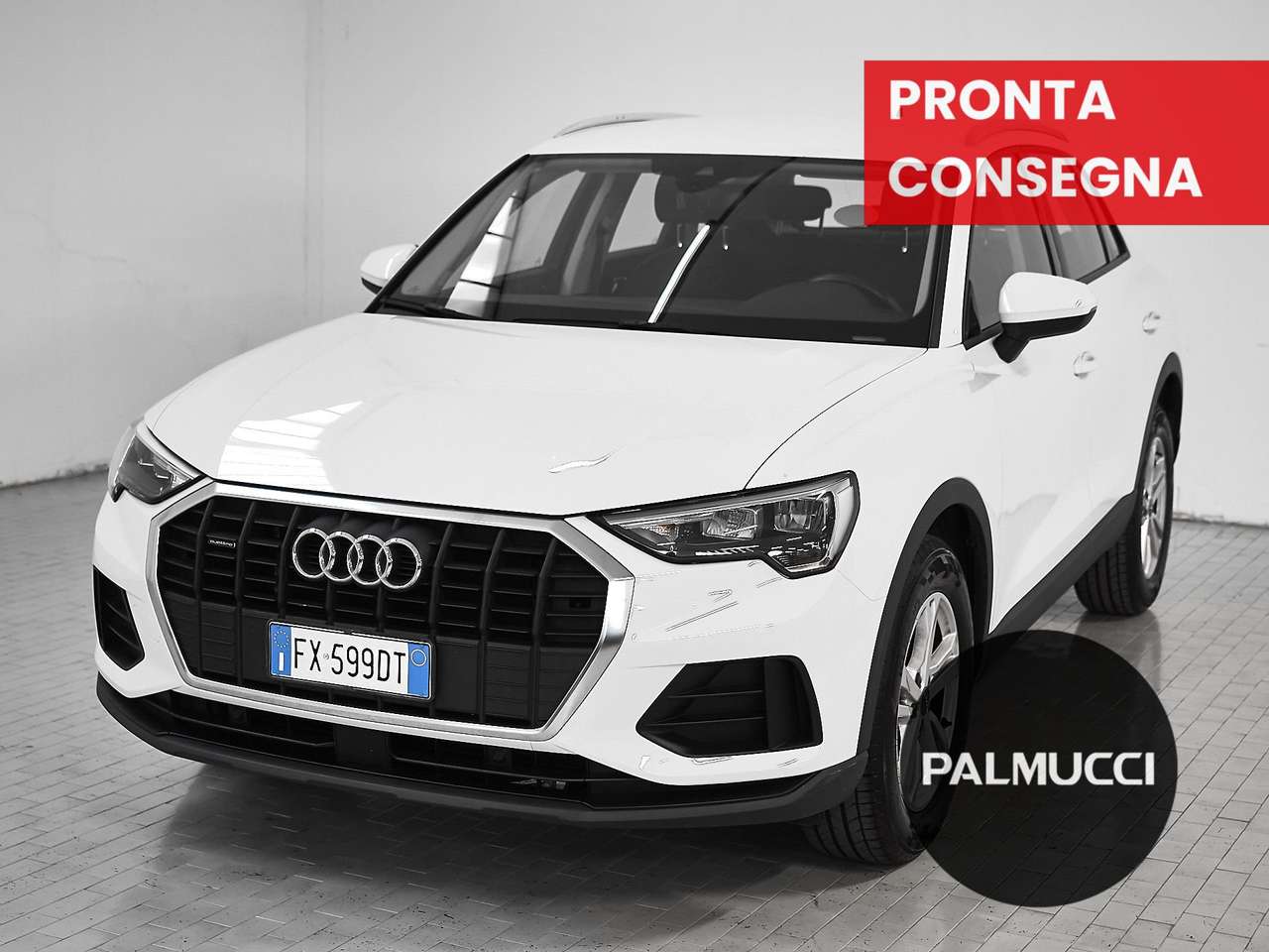 Audi Q3 35 TDI quattro