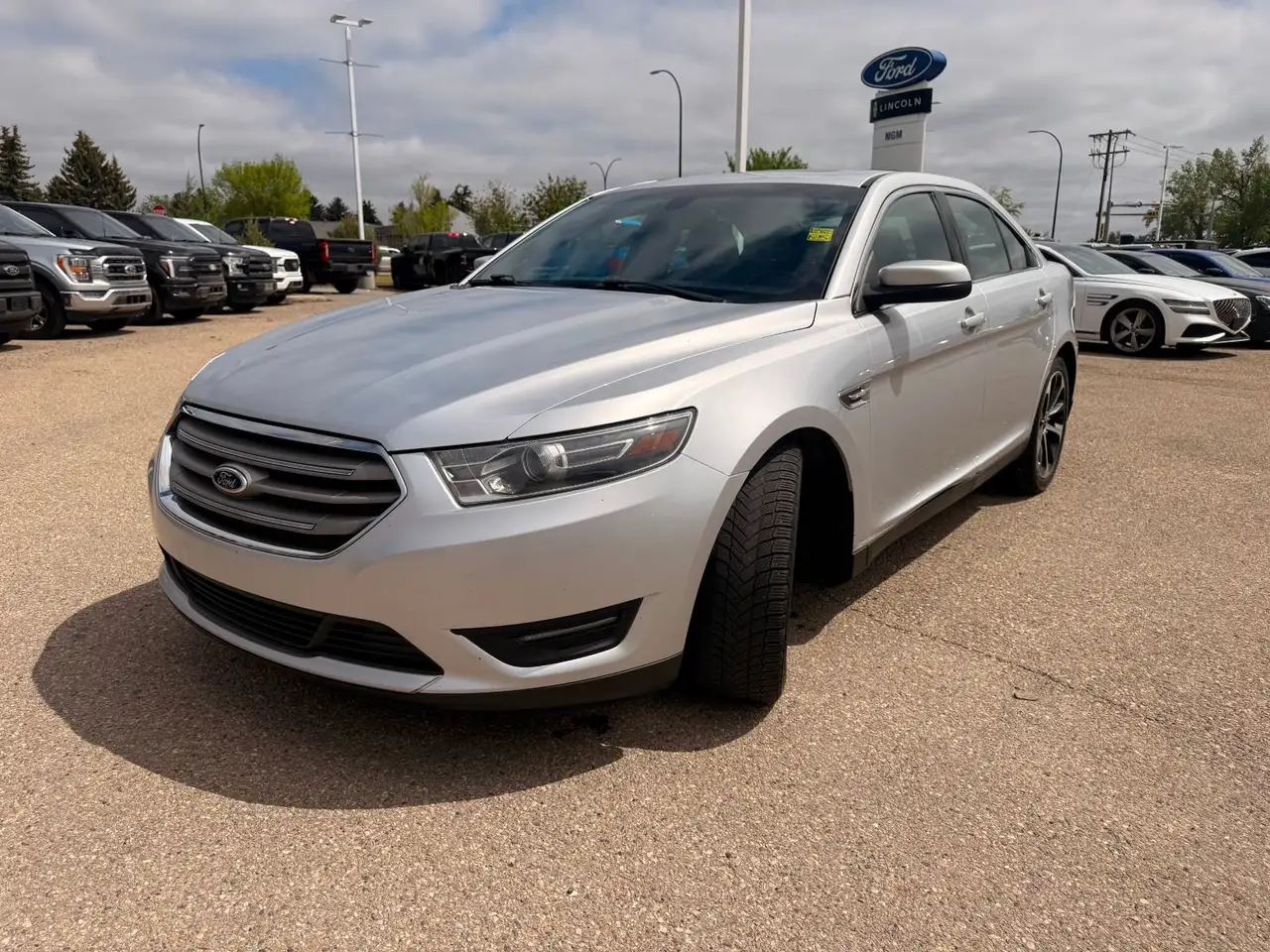 2015 Ford Taurus