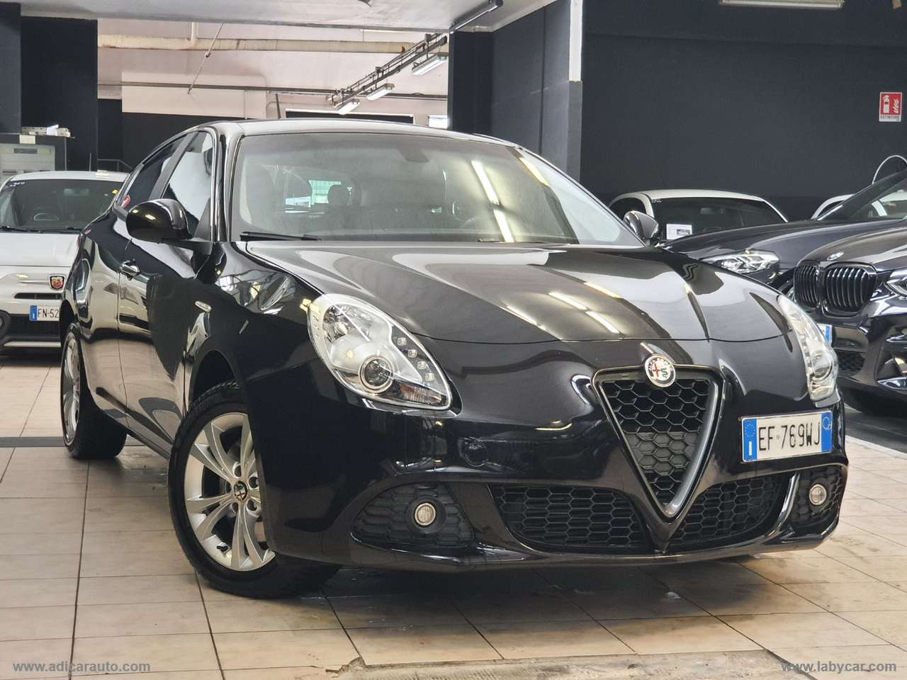 Alfa Romeo Giulietta 2.0 JTDm-2 170 CV Distinctive