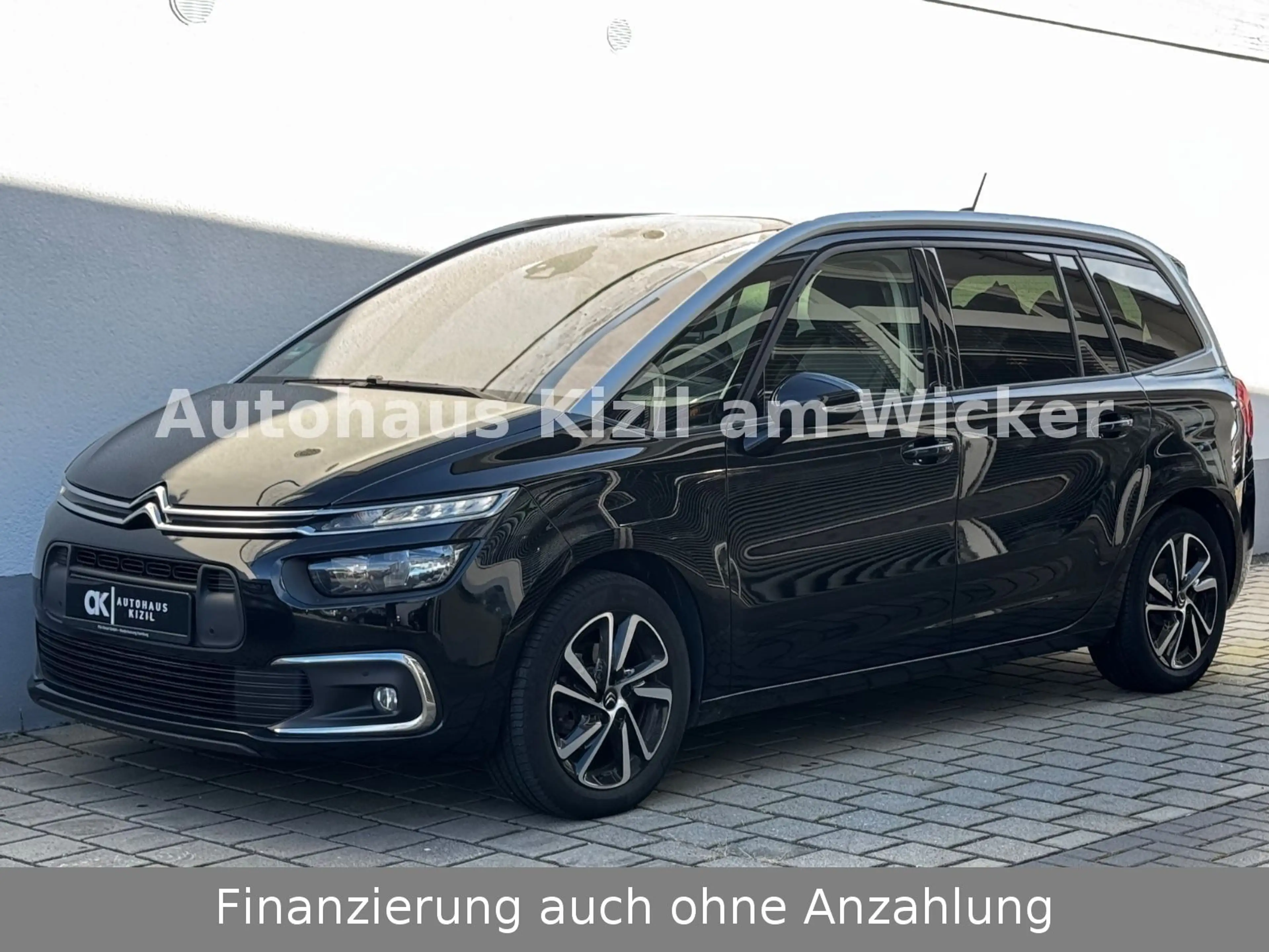 Citroen Grand C4 Picasso /Spacetourer  7-Sitzer — photo 5