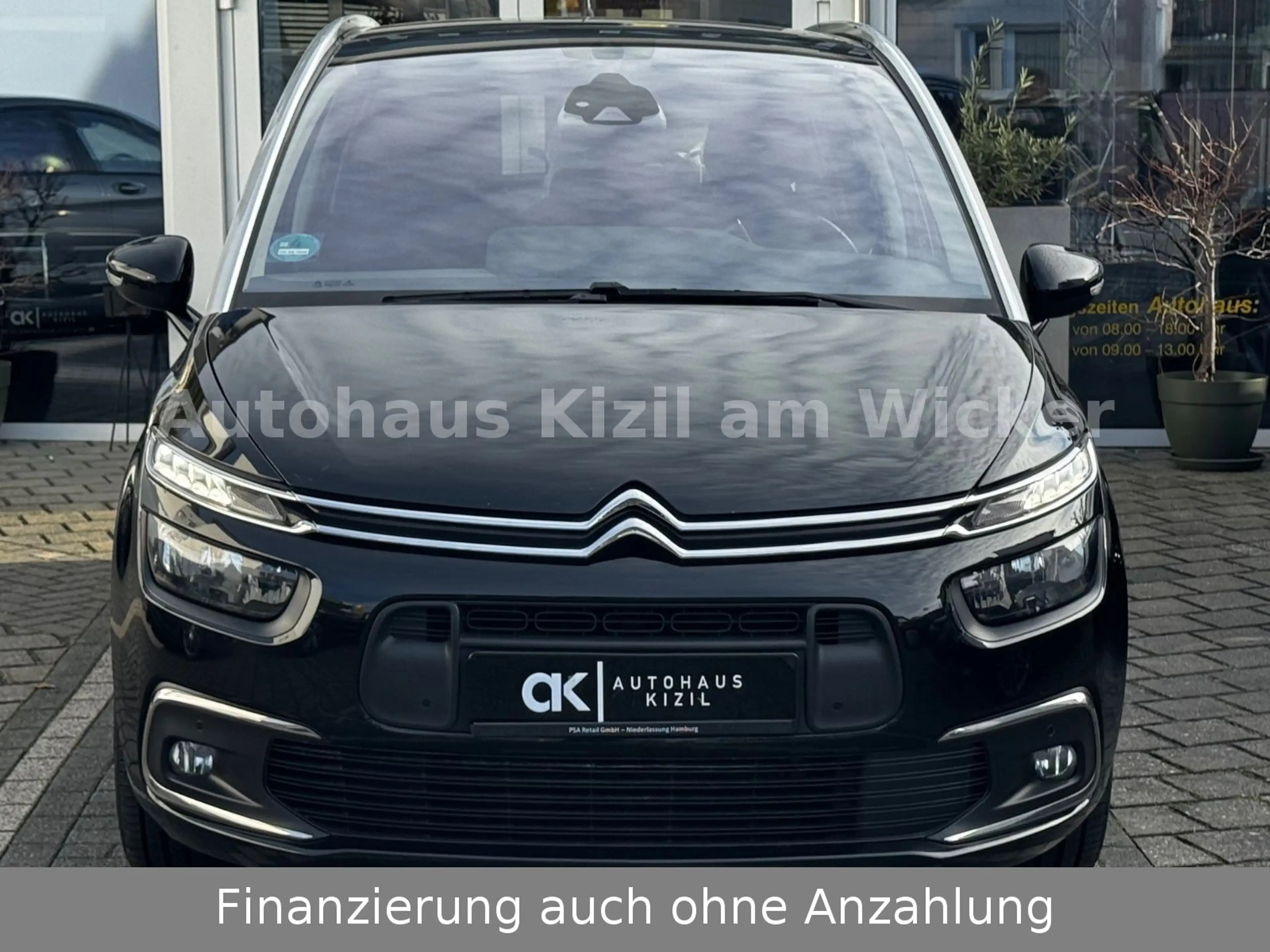 Citroen Grand C4 Picasso /Spacetourer  7-Sitzer — photo 3