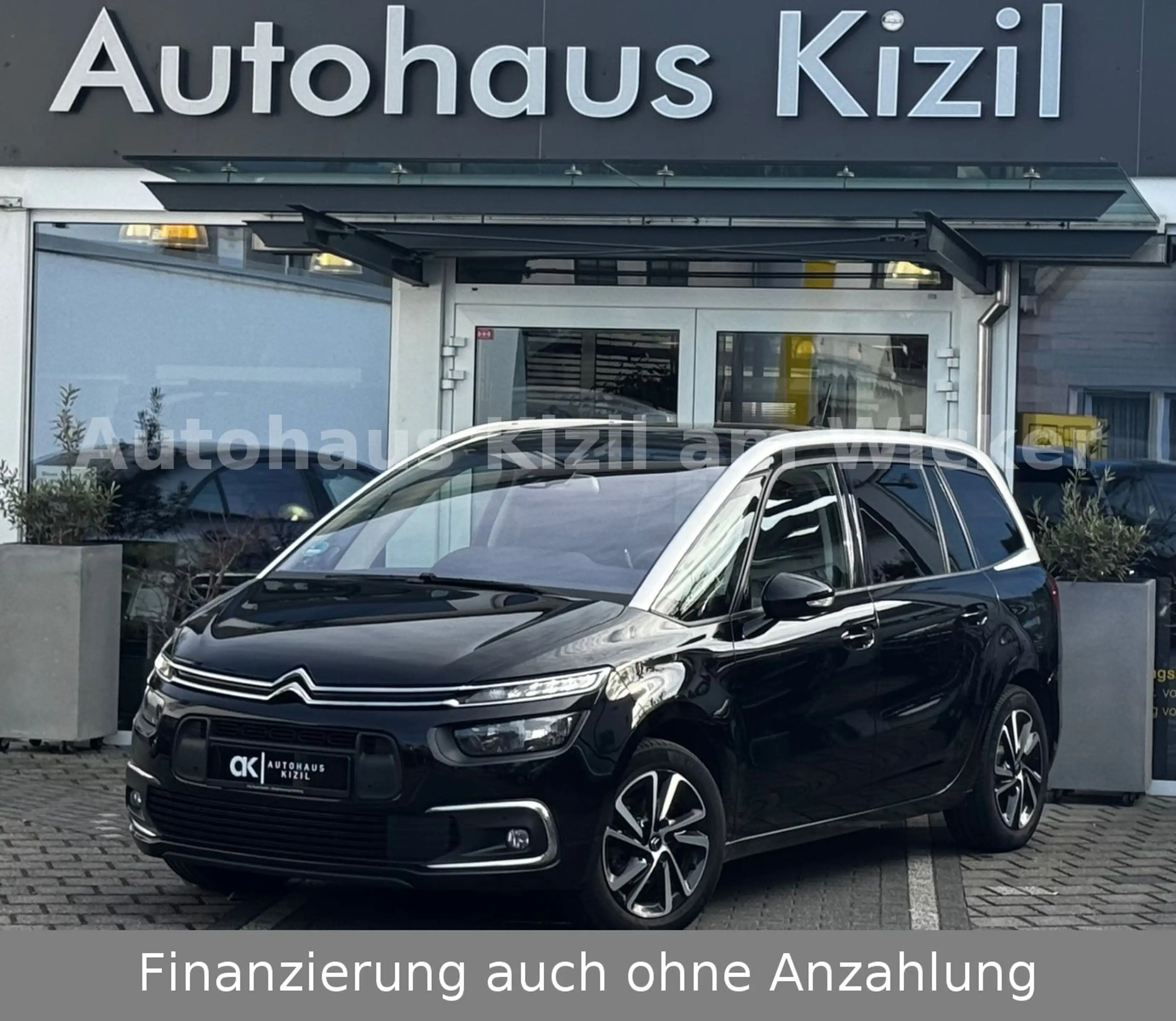 Citroen Grand C4 Picasso /Spacetourer  7-Sitzer