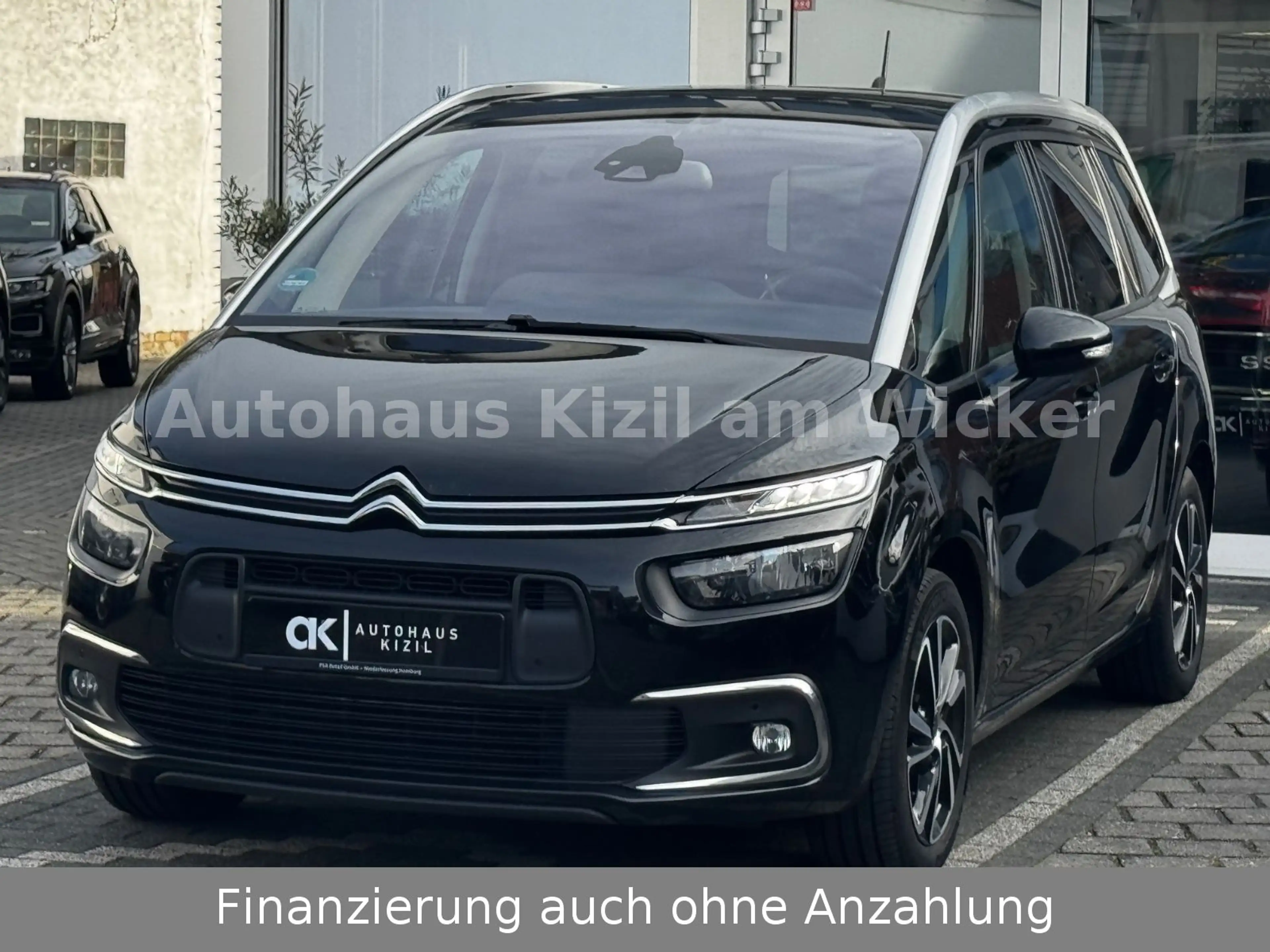 Citroen Grand C4 Picasso /Spacetourer  7-Sitzer — photo 2
