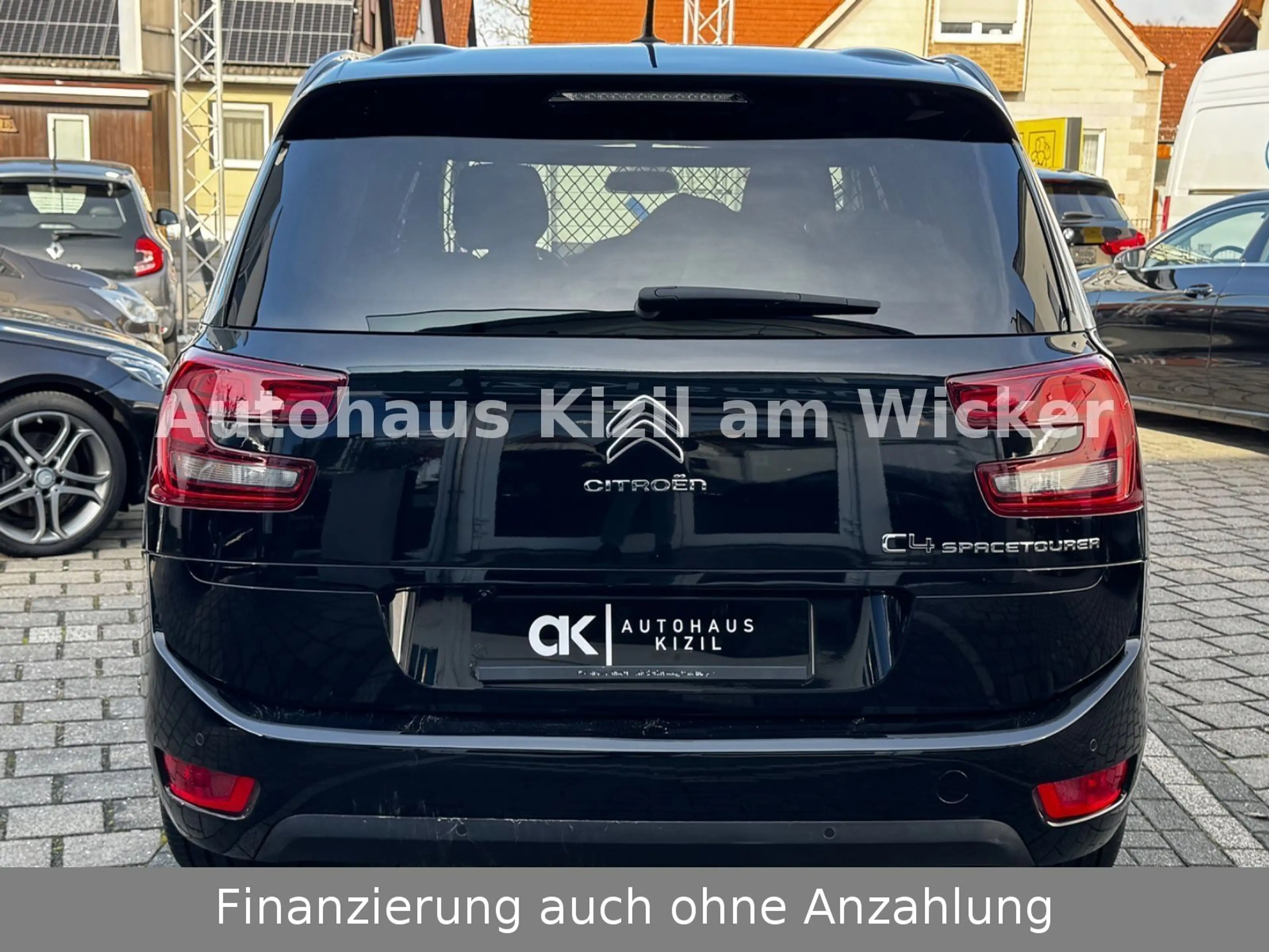 Citroen Grand C4 Picasso /Spacetourer  7-Sitzer — photo 7