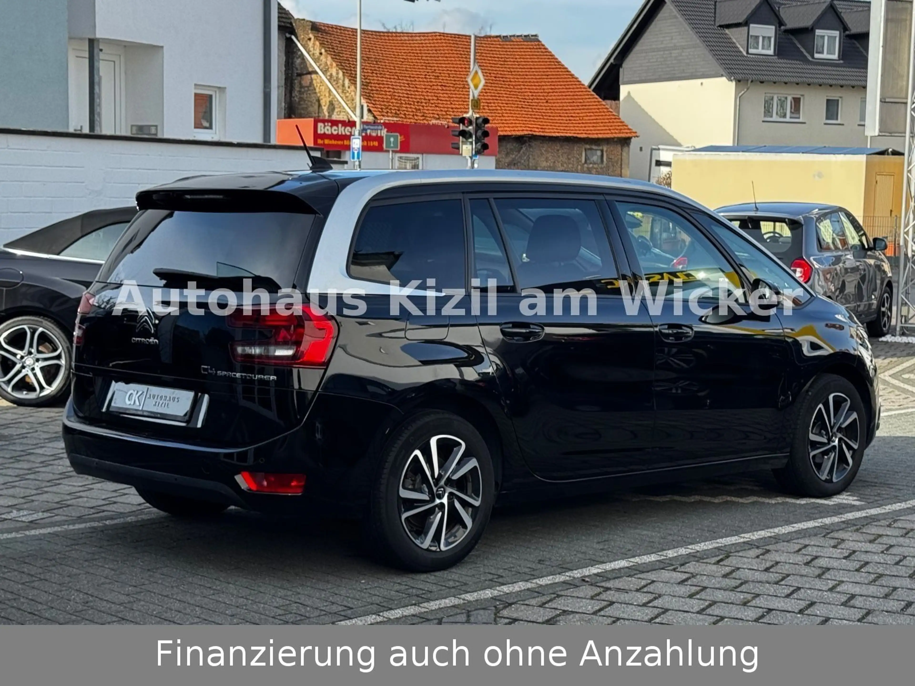 Citroen Grand C4 Picasso /Spacetourer  7-Sitzer — photo 6
