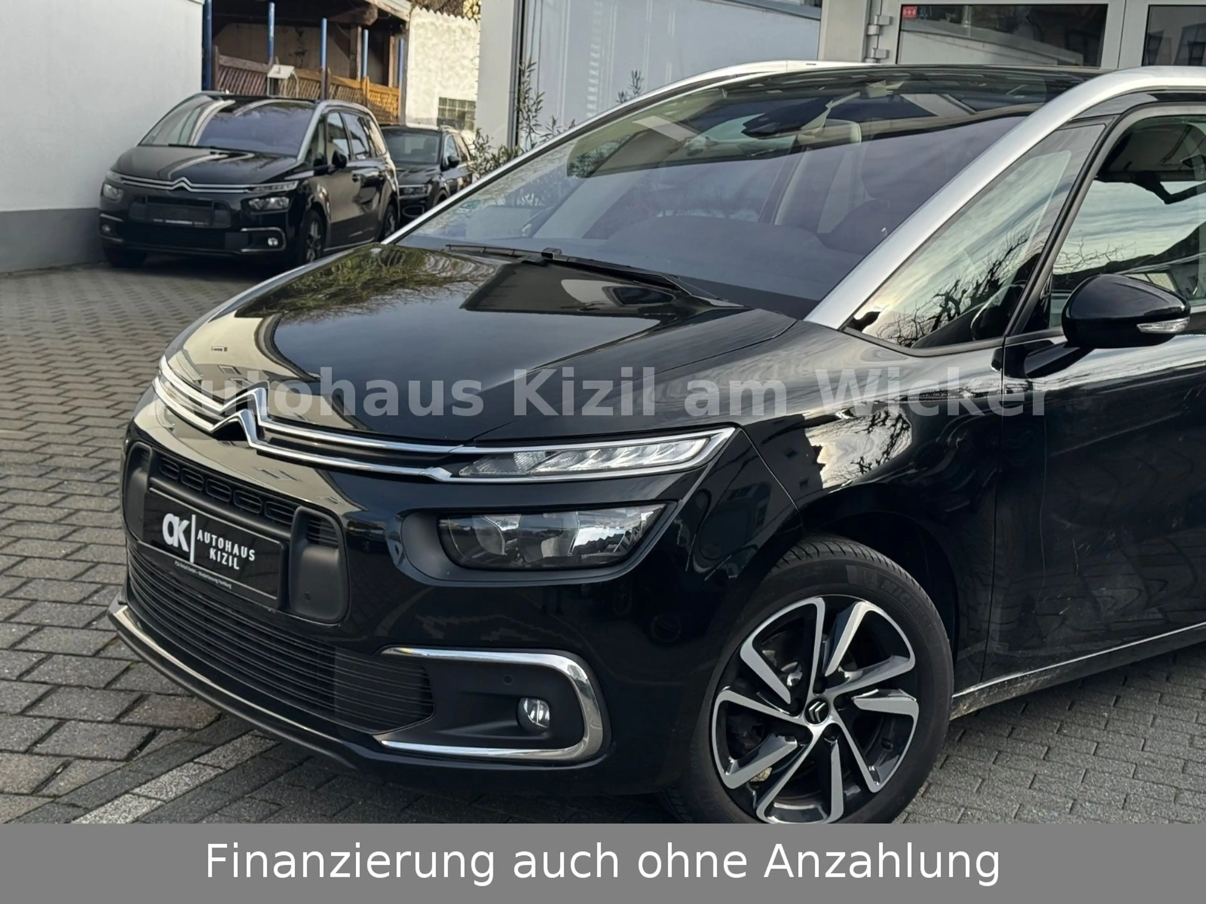 Citroen Grand C4 Picasso /Spacetourer  7-Sitzer — photo 15