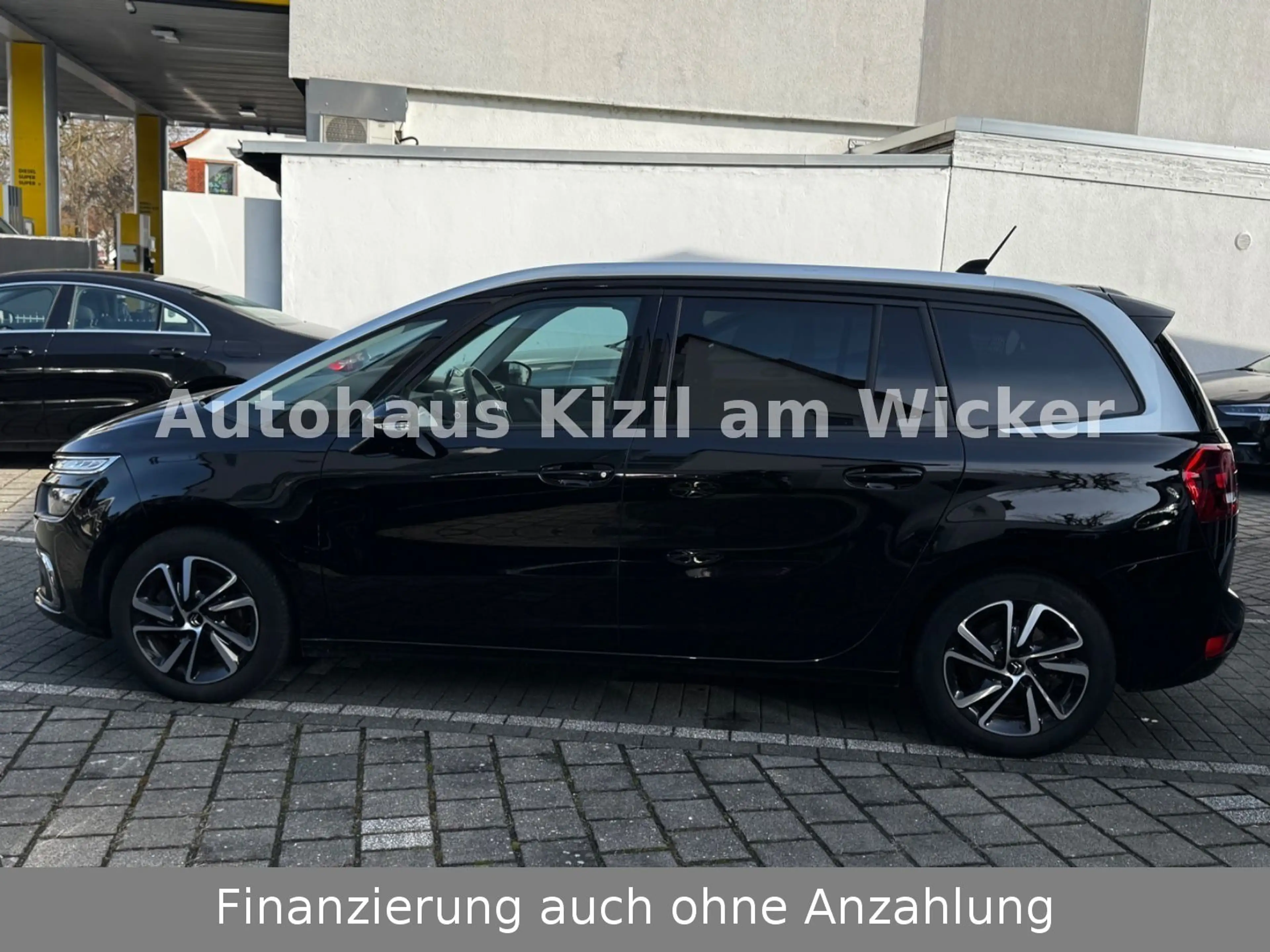 Citroen Grand C4 Picasso /Spacetourer  7-Sitzer — photo 11