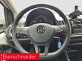 Volkswagen up! move KAMERA SITZH DAB+ Weiß - thumbnail 14