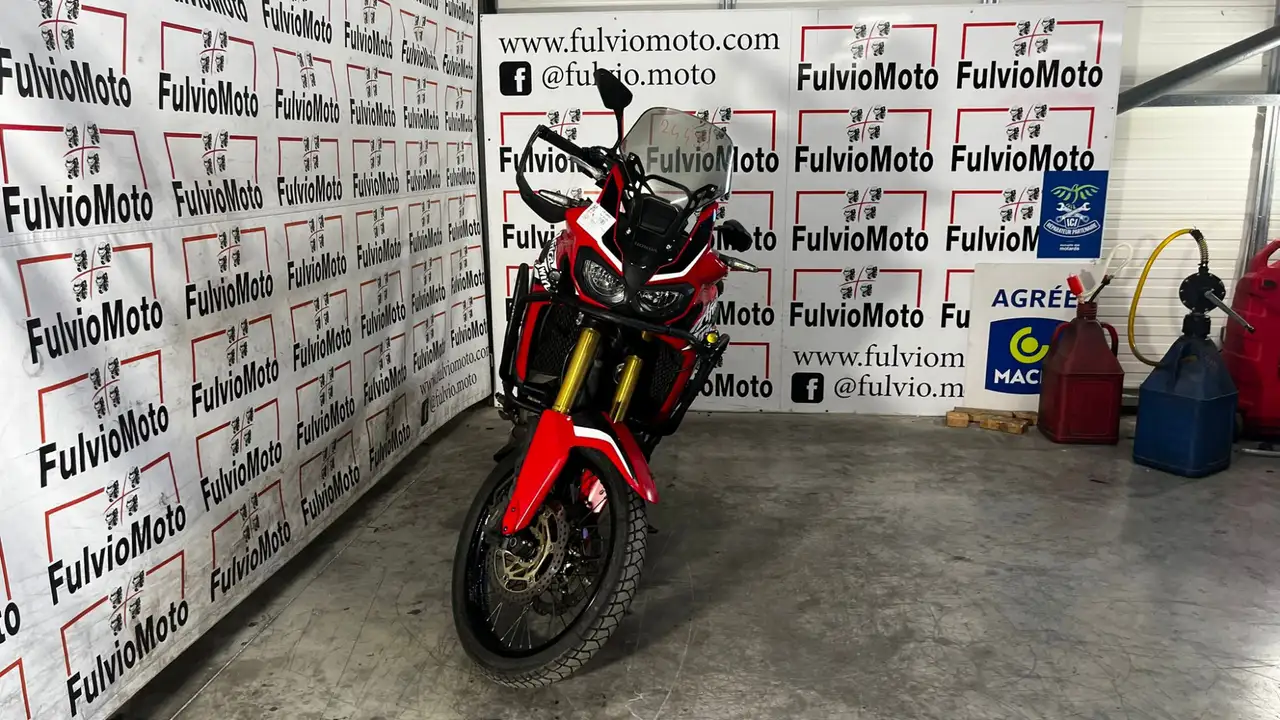Honda CRF 1000