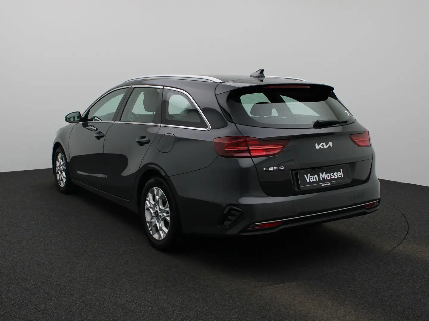 Kia Ceed SW / cee'd SW Sportswagon Pulse 1.0 T-GDi 120 MHEV DCT ISG | Nav Grigio - 2