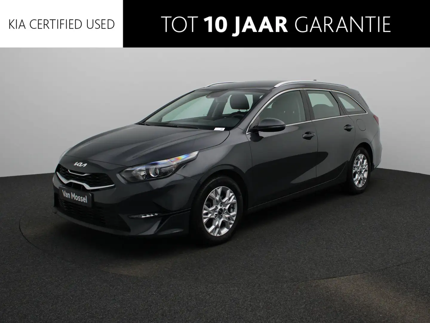 Kia Ceed SW / cee'd SW Sportswagon Pulse 1.0 T-GDi 120 MHEV DCT ISG | Nav Grigio - 1