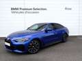 BMW 430 430dA  xDrive 286ch M Sport Bleu - thumbnail 1