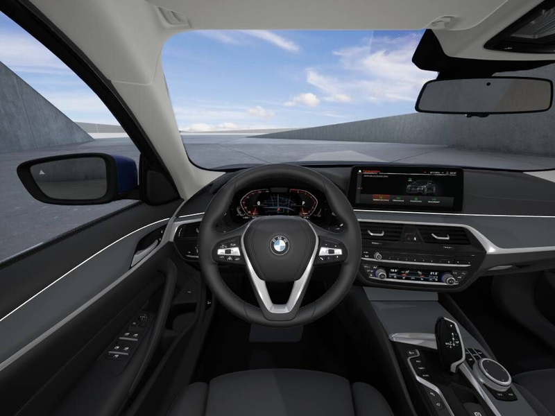 BMW 530 i Touring ACC/Alarm/Sportsitze/AHK/HiFi/Lordos — photo 7