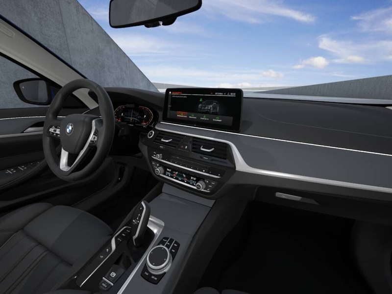 BMW 530 i Touring ACC/Alarm/Sportsitze/AHK/HiFi/Lordos — photo 8