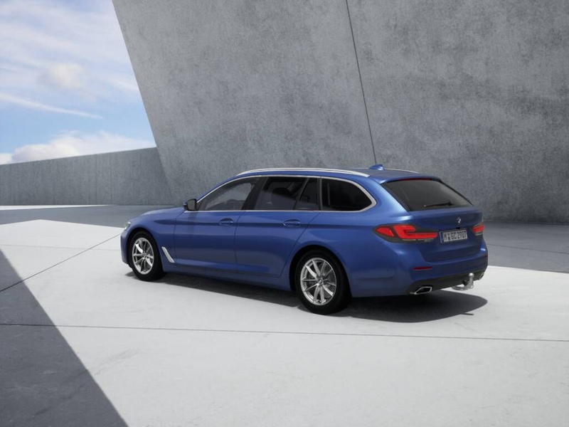 BMW 530 i Touring ACC/Alarm/Sportsitze/AHK/HiFi/Lordos — photo 2
