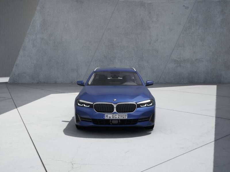 BMW 530 i Touring ACC/Alarm/Sportsitze/AHK/HiFi/Lordos — photo 3