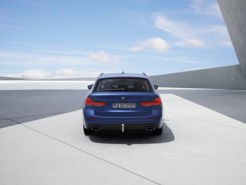BMW 530 i Touring ACC/Alarm/Sportsitze/AHK/HiFi/Lordos — photo 5