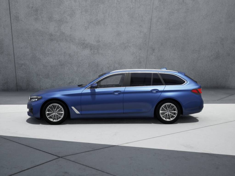 BMW 530 i Touring ACC/Alarm/Sportsitze/AHK/HiFi/Lordos — photo 4