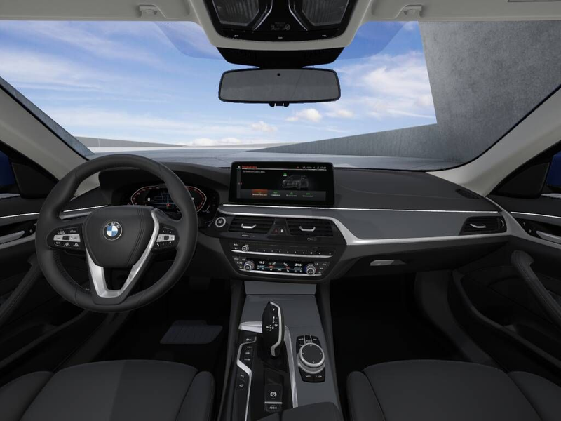BMW 530 i Touring ACC/Alarm/Sportsitze/AHK/HiFi/Lordos — photo 6