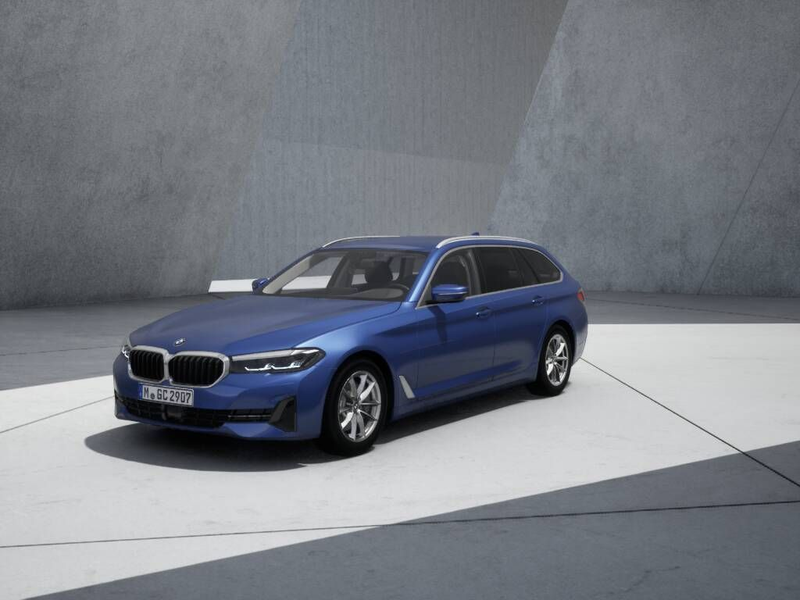 BMW 530 i Touring ACC/Alarm/Sportsitze/AHK/HiFi/Lordos