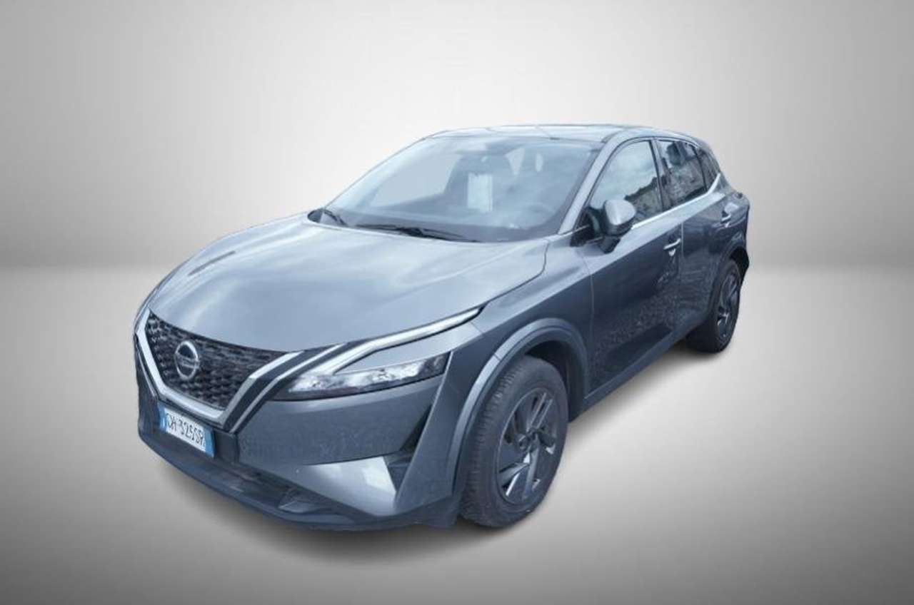 Nissan Qashqai 1.3 mhev Acenta 2wd 140cv