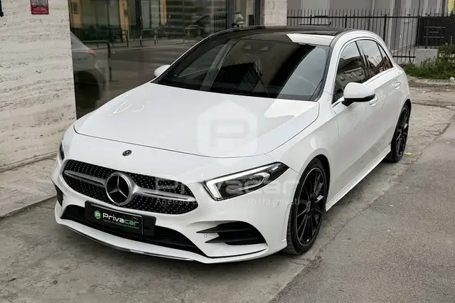 Mercedes-Benz A 250 A 250 Automatic 4Matic Premium