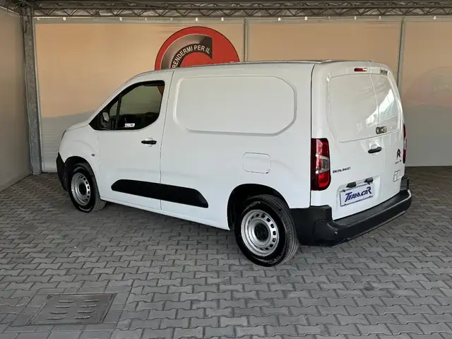 Citroen Berlingo view 3