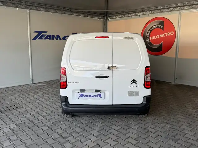 Citroen Berlingo view 4