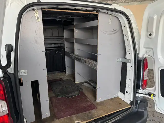 Citroen Berlingo view 13