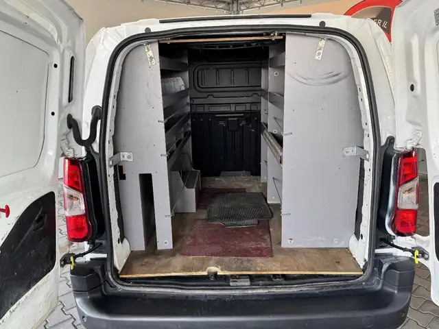 Citroen Berlingo view 11