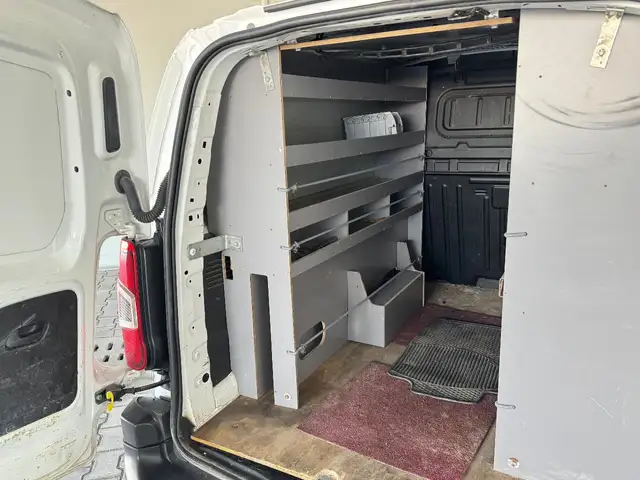 Citroen Berlingo view 12