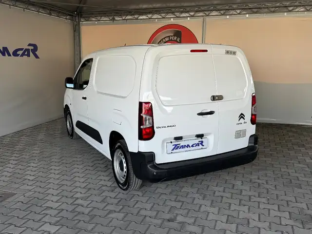 Citroen Berlingo view 5