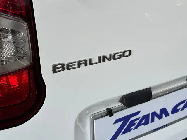 Citroen Berlingo view 15
