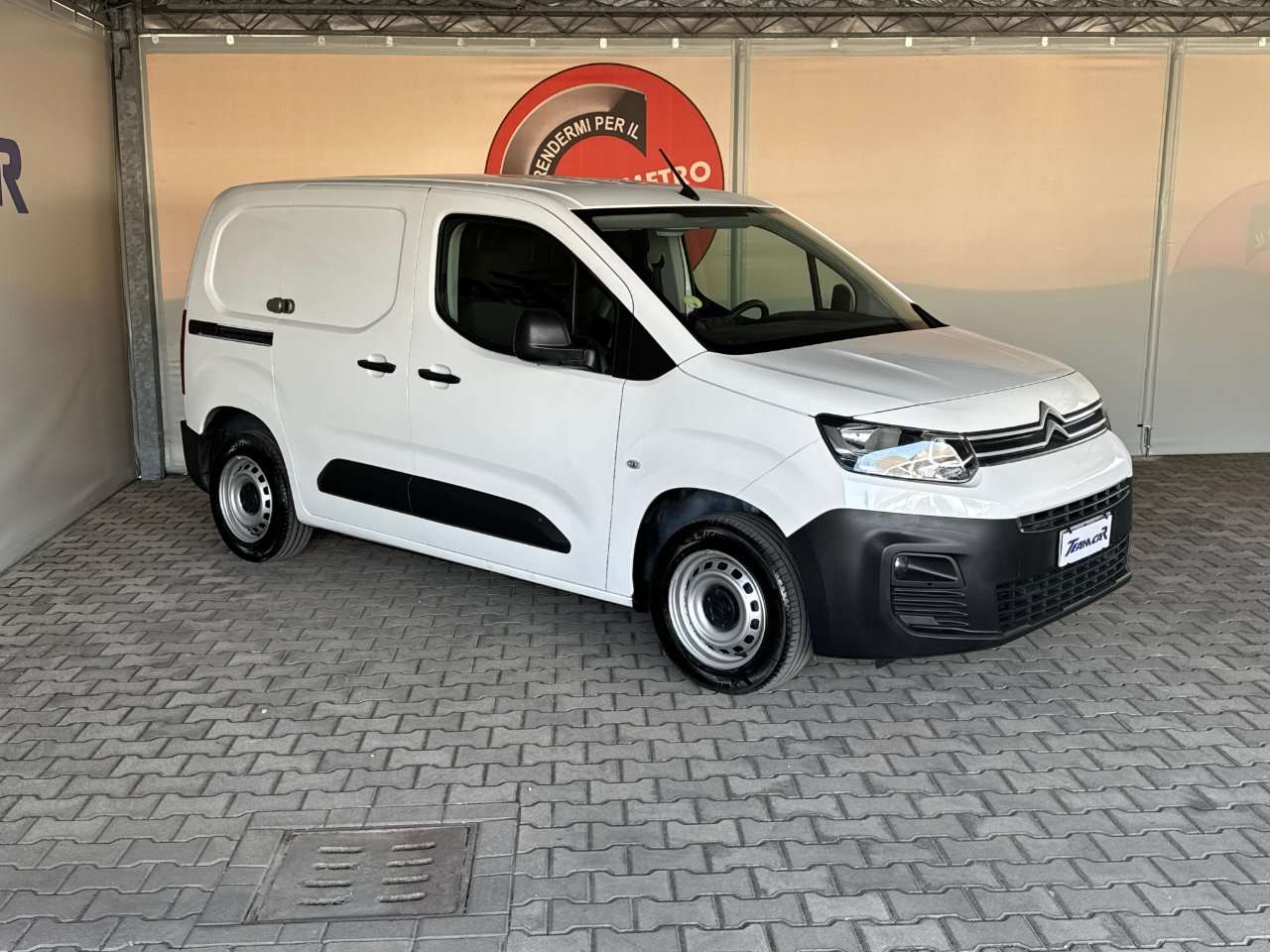 Citroen Berlingo van M 1.5 bluehdi 75cv Club IVA esp. Unicop. Allestito