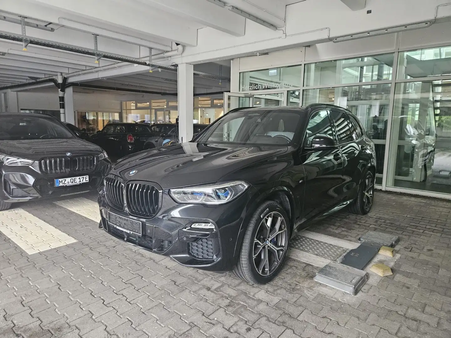 BMW X5 M M50d - 2
