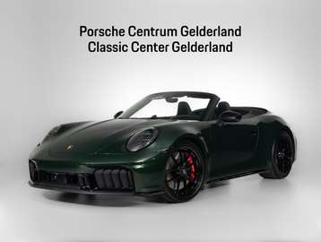 Carrera GTS Cabriolet